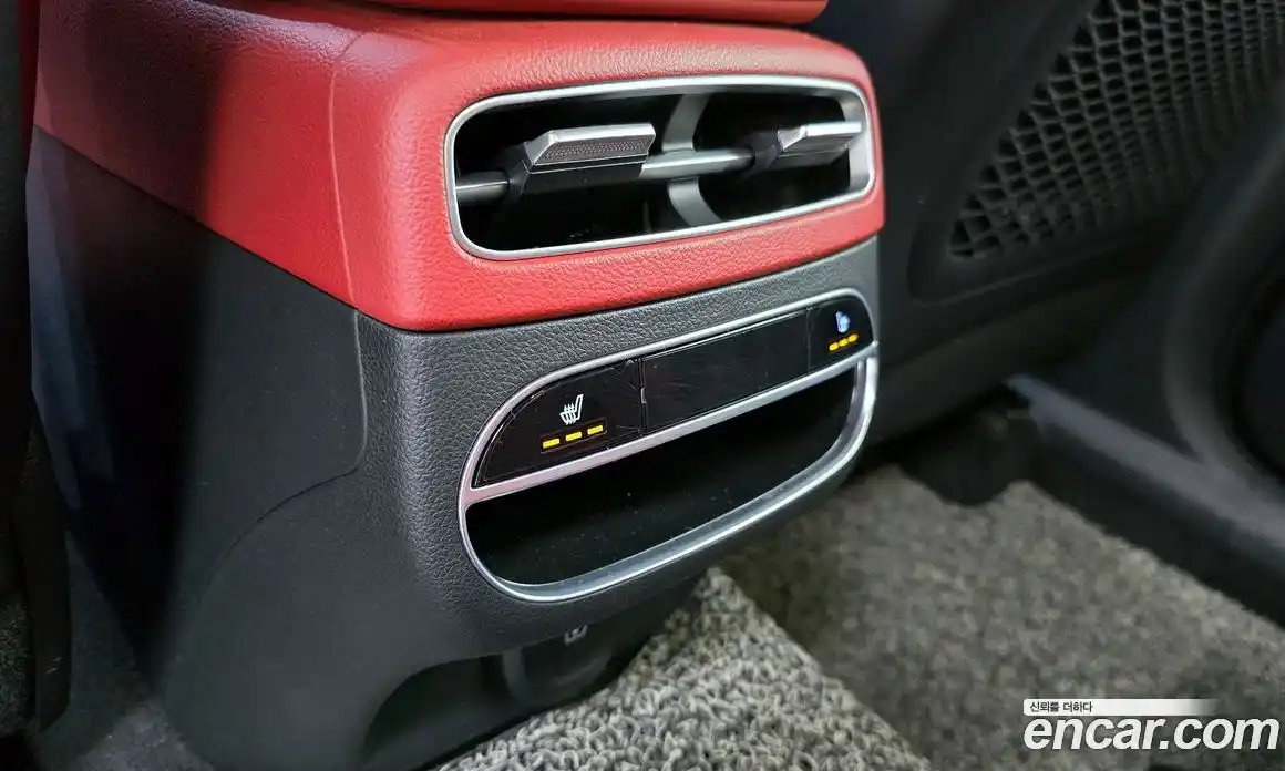 Genesis GV70 2022 2.5 Автомат в Москве № 25035, фото 16