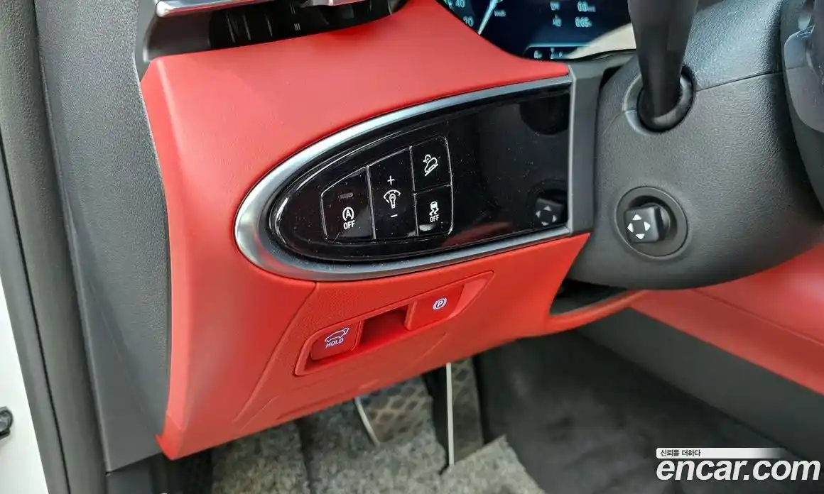 Genesis GV70 2022 2.5 Автомат в Москве № 25035, фото 17