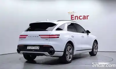 Genesis GV70 2022 2.5 Автомат в Москве № 25035, миниатюра 2