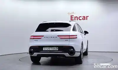 Genesis GV70 2022 2.5 Автомат в Москве № 25035, миниатюра 4