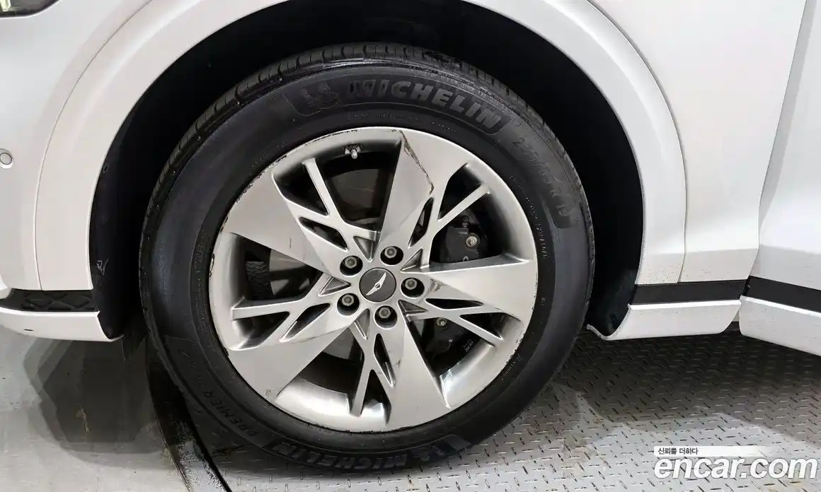 Genesis GV70 2022 2.5 Автомат в Москве № 25035, фото 5