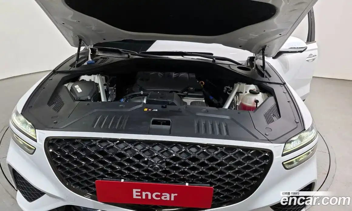 Genesis GV70 2022 2.5 Автомат в Москве № 25035, фото 6