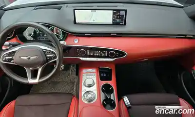 Genesis GV70 2022 2.5 Автомат в Москве № 25035, миниатюра 7