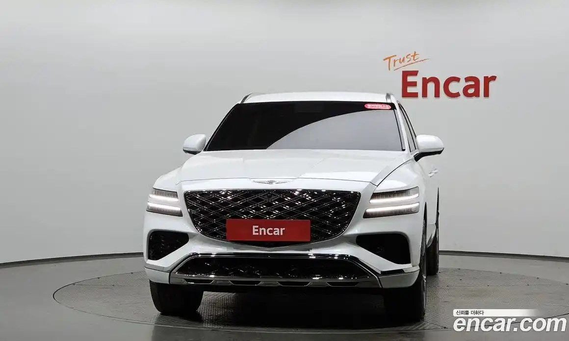 Genesis GV80 2024 3.5 Автомат в Москве № 25073, фото 11