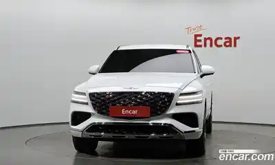 Genesis GV80 2024 3.5 Автомат в Москве № 25073, миниатюра 11