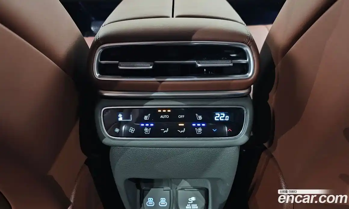 Genesis GV80 2024 3.5 Автомат в Москве № 25073, фото 15