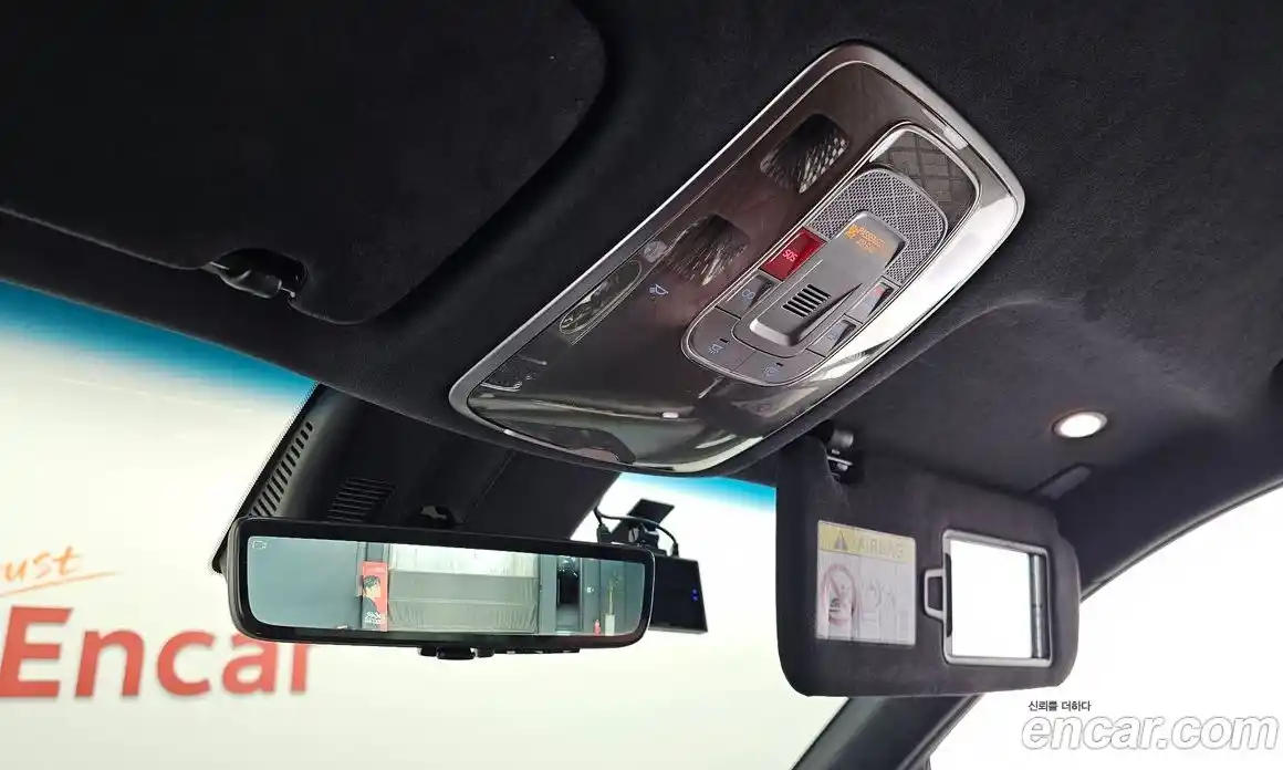 Genesis GV80 2024 3.5 Автомат в Москве № 25073, фото 19