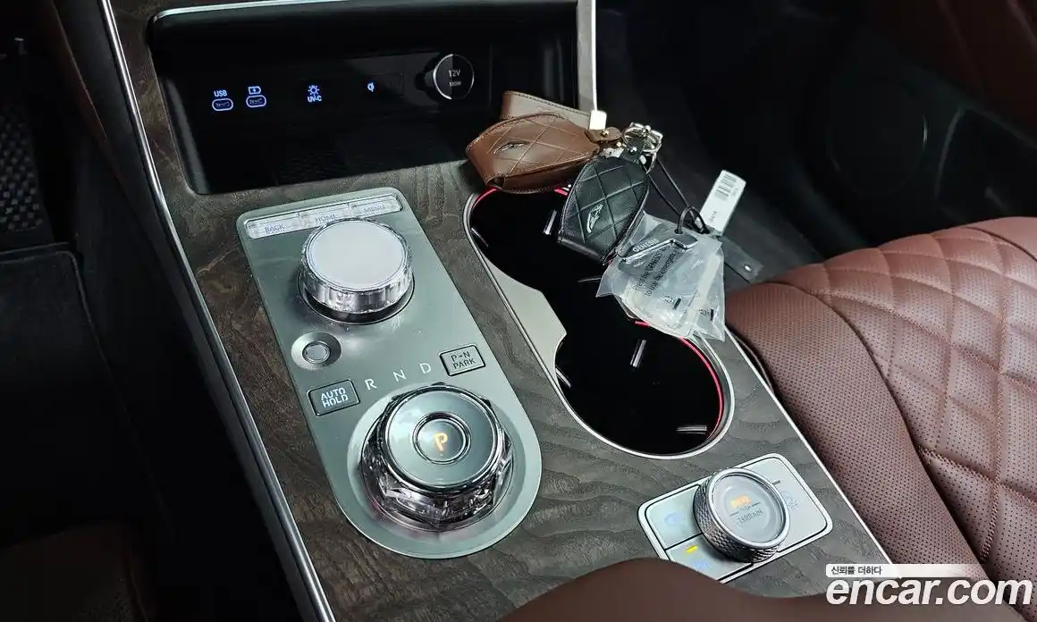 Genesis GV80 2024 3.5 Автомат в Москве № 25073, фото 20