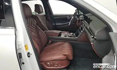 Genesis GV80 2024 3.5 Автомат в Москве № 25073, миниатюра 2