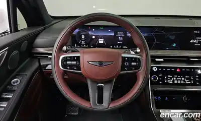 Genesis GV80 2024 3.5 Автомат в Москве № 25073, миниатюра 3