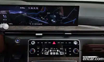 Genesis GV80 2024 3.5 Автомат в Москве № 25073, миниатюра 4