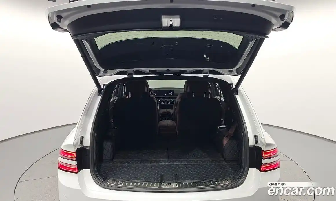 Genesis GV80 2024 3.5 Автомат в Москве № 25073, фото 5