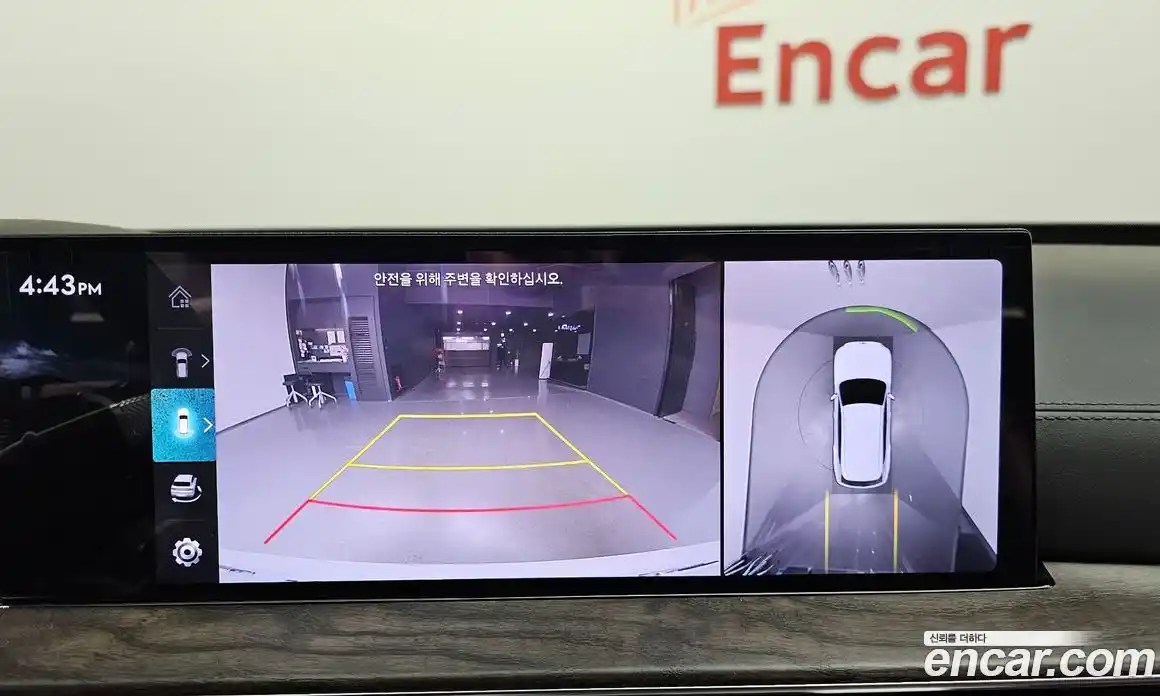 Genesis GV80 2024 3.5 Автомат в Москве № 25073, фото 6