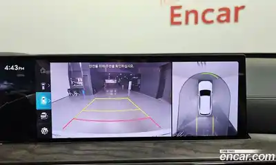 Genesis GV80 2024 3.5 Автомат в Москве № 25073, миниатюра 6