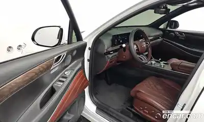 Genesis GV80 2024 3.5 Автомат в Москве № 25073, миниатюра 7