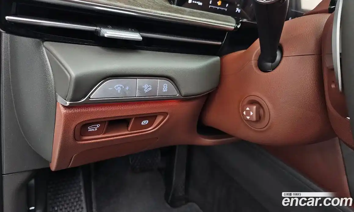 Genesis GV80 2024 3.5 Автомат в Москве № 25073, фото 8