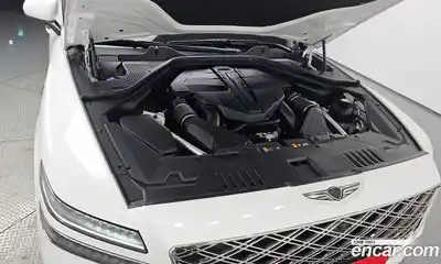 Genesis GV80 2024 3.5 Автомат в Москве № 25073, миниатюра 9