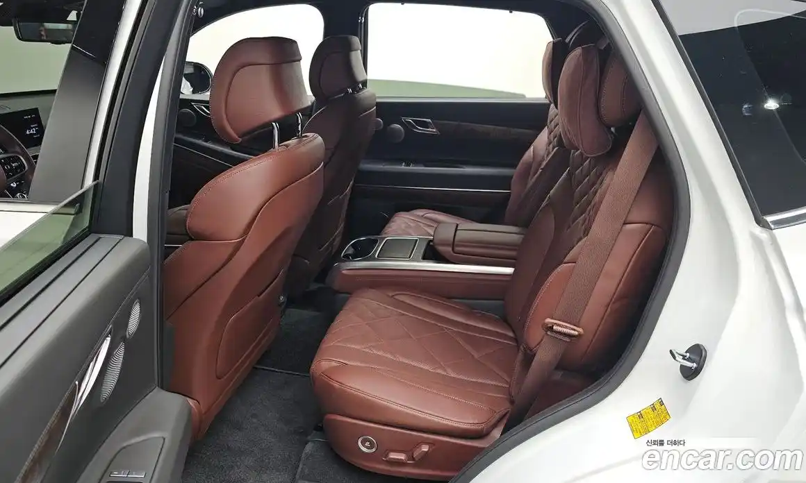 Genesis GV80 2024 3.5 Автомат в Москве № 25073, фото 10