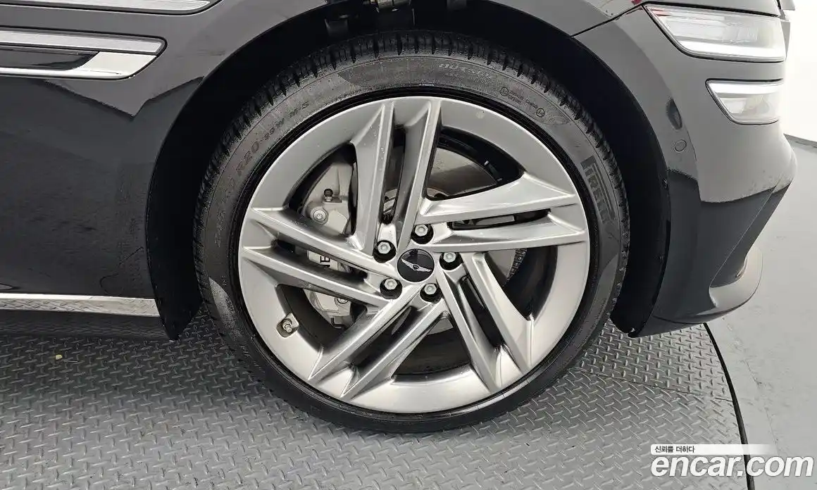 Genesis G80 2025 2.5 Автомат в Москве № 25223, фото 13