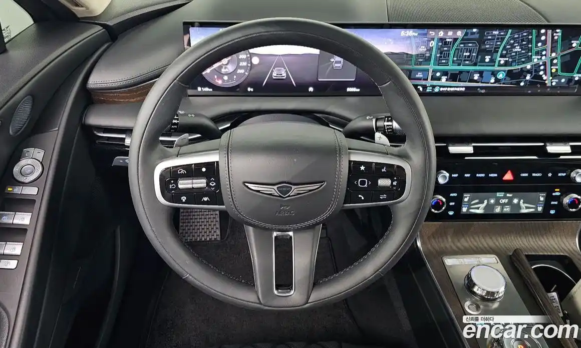 Genesis G80 2025 2.5 Автомат в Москве № 25223, фото 14