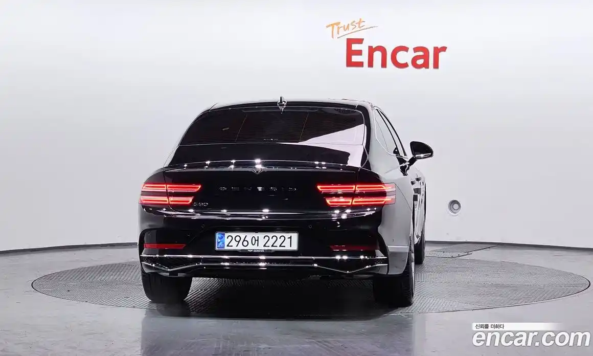 Genesis G80 2025 2.5 Автомат в Москве № 25223, фото 16