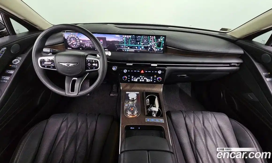 Genesis G80 2025 2.5 Автомат в Москве № 25223, фото 17