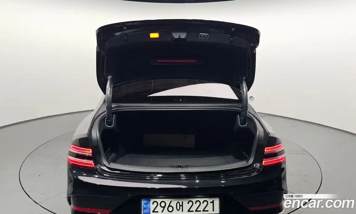 Genesis G80 2025 2.5 Автомат в Москве № 25223, фото 20