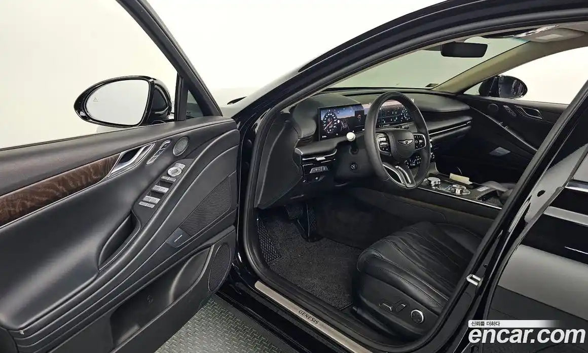 Genesis G80 2025 2.5 Автомат в Москве № 25223, фото 3
