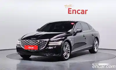 Genesis G80 2025 2.5 Автомат в Москве № 25223, миниатюра 5