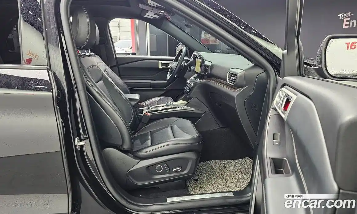 Ford Explorer 2020 2.3 Автомат в Москве № 255544, фото 11