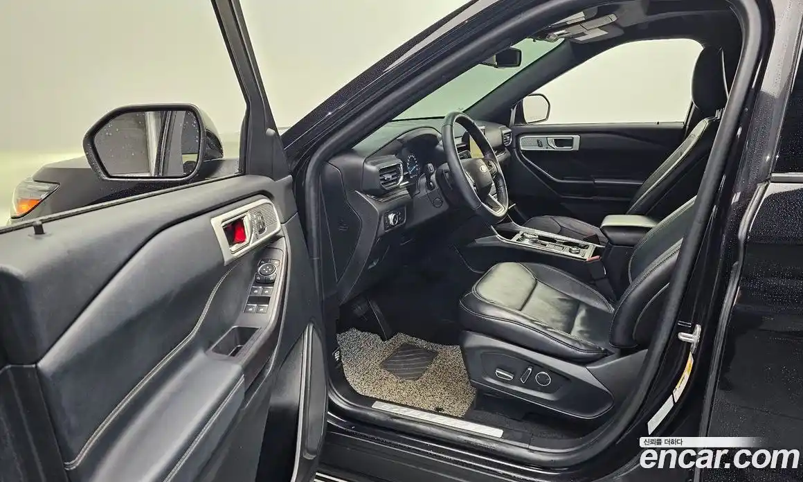 Ford Explorer 2020 2.3 Автомат в Москве № 255544, фото 13