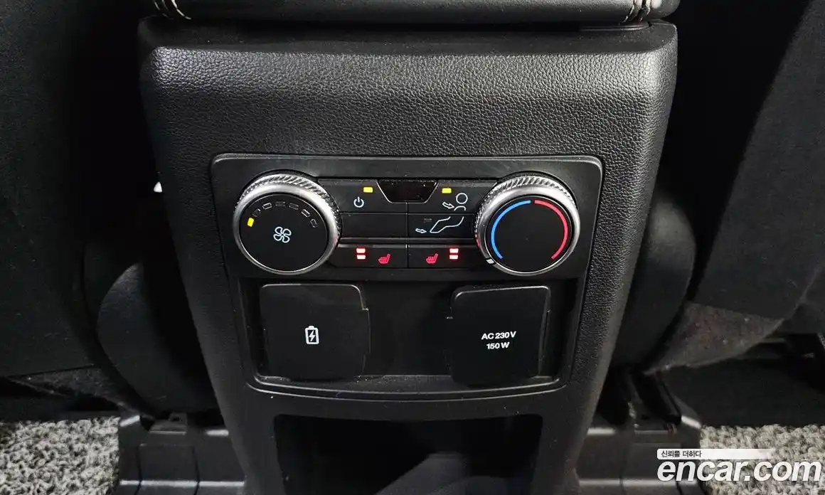 Ford Explorer 2020 2.3 Автомат в Москве № 255544, фото 14