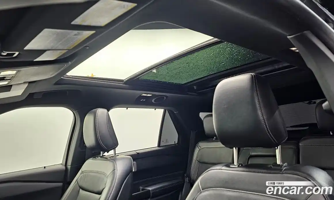 Ford Explorer 2020 2.3 Автомат в Москве № 255544, фото 17