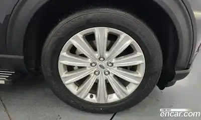 Ford Explorer 2020 2.3 Автомат в Москве № 255544, миниатюра 2