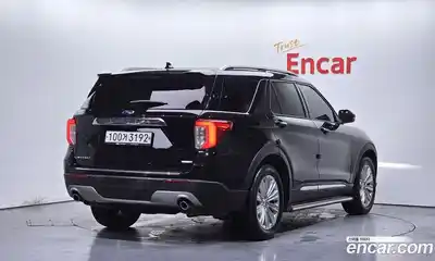 Ford Explorer 2020 2.3 Автомат в Москве № 255544, миниатюра 4