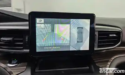 Ford Explorer 2020 2.3 Автомат в Москве № 255544, миниатюра 6