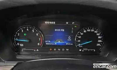 Ford Explorer 2020 2.3 Автомат в Москве № 255544, миниатюра 7