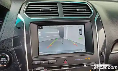 Ford Explorer 2017 2.3 Автомат в Москве № 255621, миниатюра 3