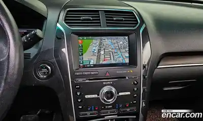 Ford Explorer 2017 2.3 Автомат в Москве № 255621, миниатюра 4