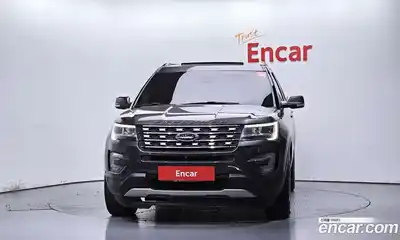 Ford Explorer 2017 2.3 Автомат в Москве № 255621, миниатюра 6