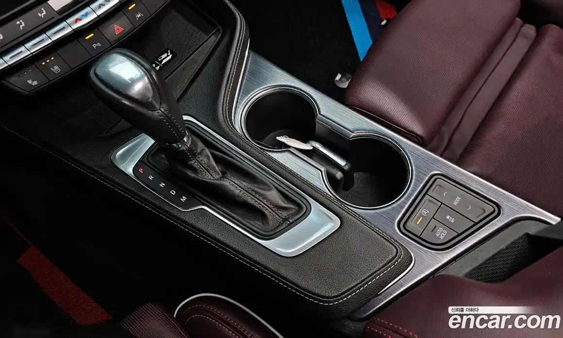 Cadillac CT4 2020 2.0 Автомат в Москве № 256382, фото 12