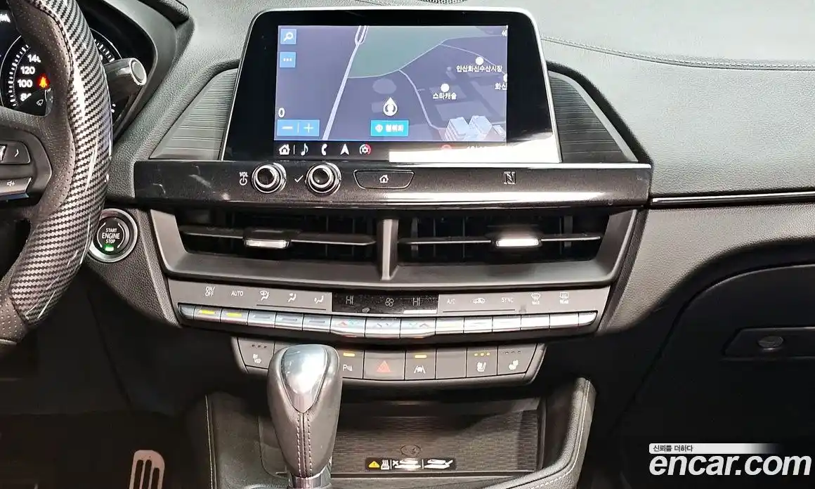 Cadillac CT4 2020 2.0 Автомат в Москве № 256382, фото 13