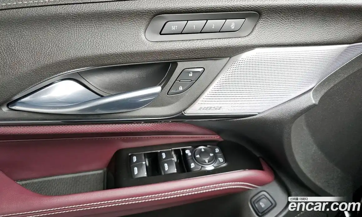 Cadillac CT4 2020 2.0 Автомат в Москве № 256382, фото 17