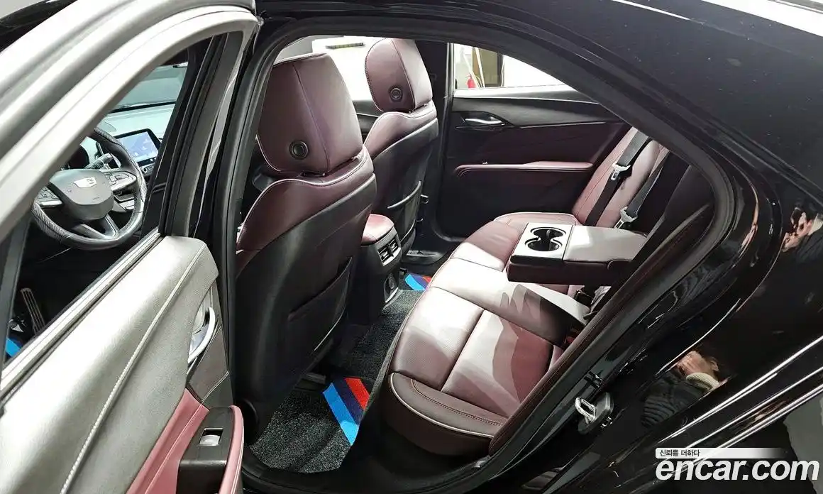 Cadillac CT4 2020 2.0 Автомат в Москве № 256382, фото 19