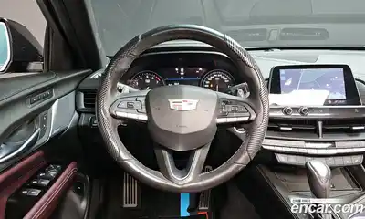 Cadillac CT4 2020 2.0 Автомат в Москве № 256382, миниатюра 10