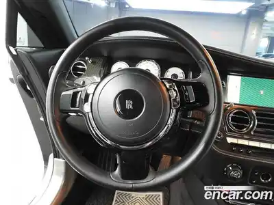 Rolls-Royce Wraith 2017 6.6 Автомат в Москве № 256707, миниатюра 12