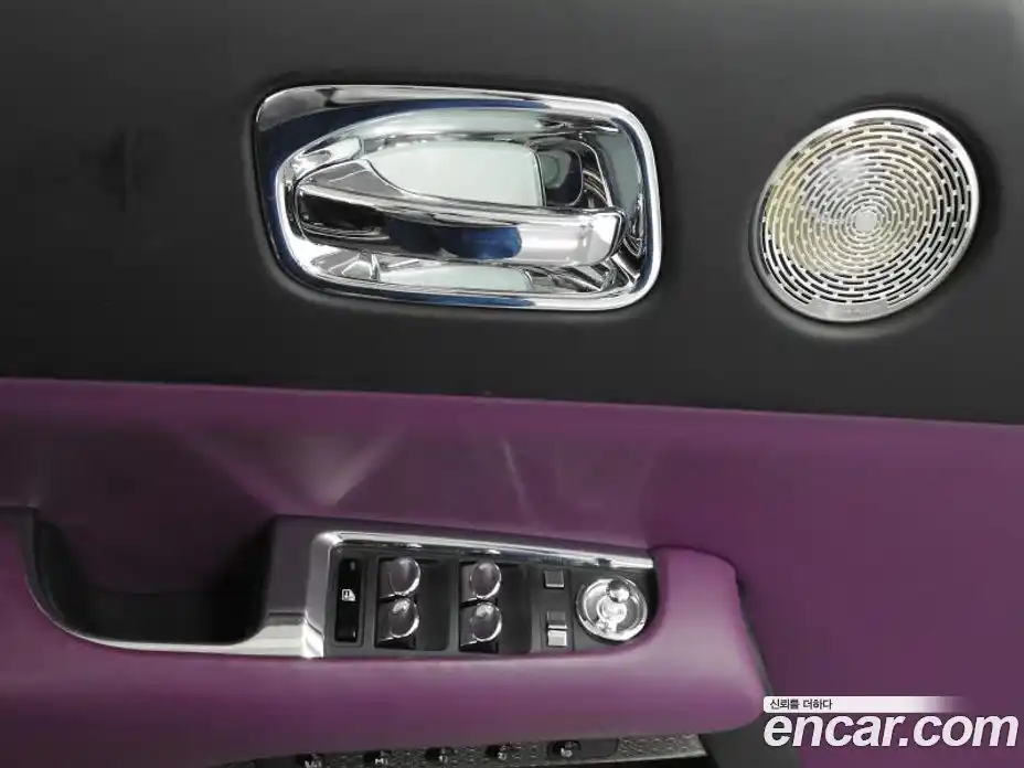 Rolls-Royce Wraith 2017 6.6 Автомат в Москве № 256707, фото 17