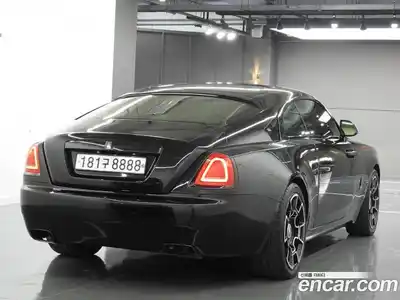 Rolls-Royce Wraith 2017 6.6 Автомат в Москве № 256707, миниатюра 2