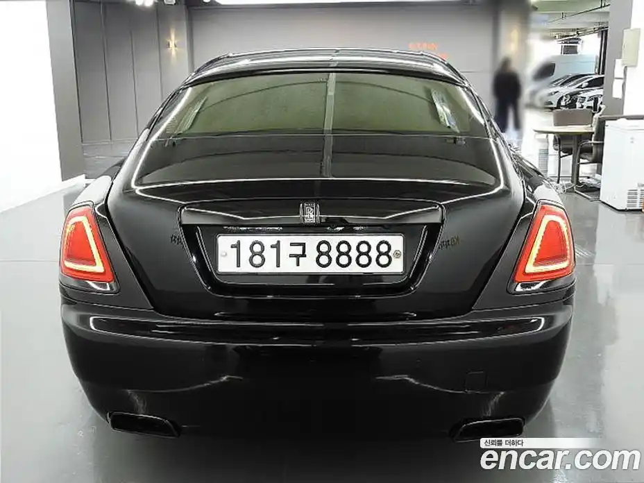 Rolls-Royce Wraith 2017 6.6 Автомат в Москве № 256707, фото 4