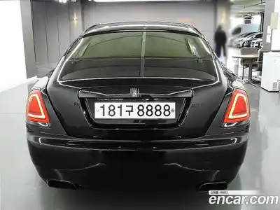 Rolls-Royce Wraith 2017 6.6 Автомат в Москве № 256707, миниатюра 4